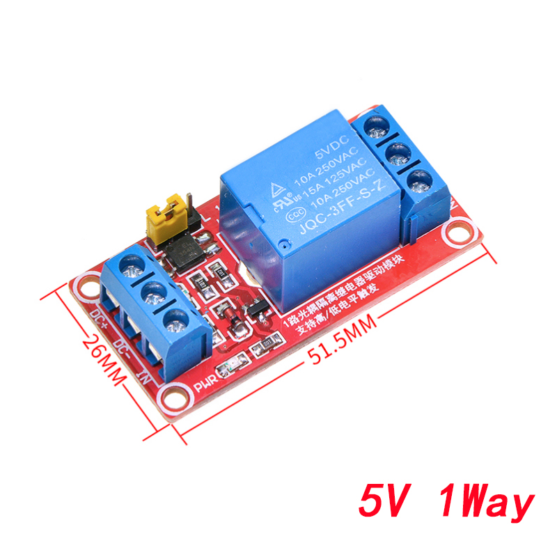 1 2 4 6 8 Channel 5V 12V 24V R - Relay 8 Channel Board 리뷰 및 가격