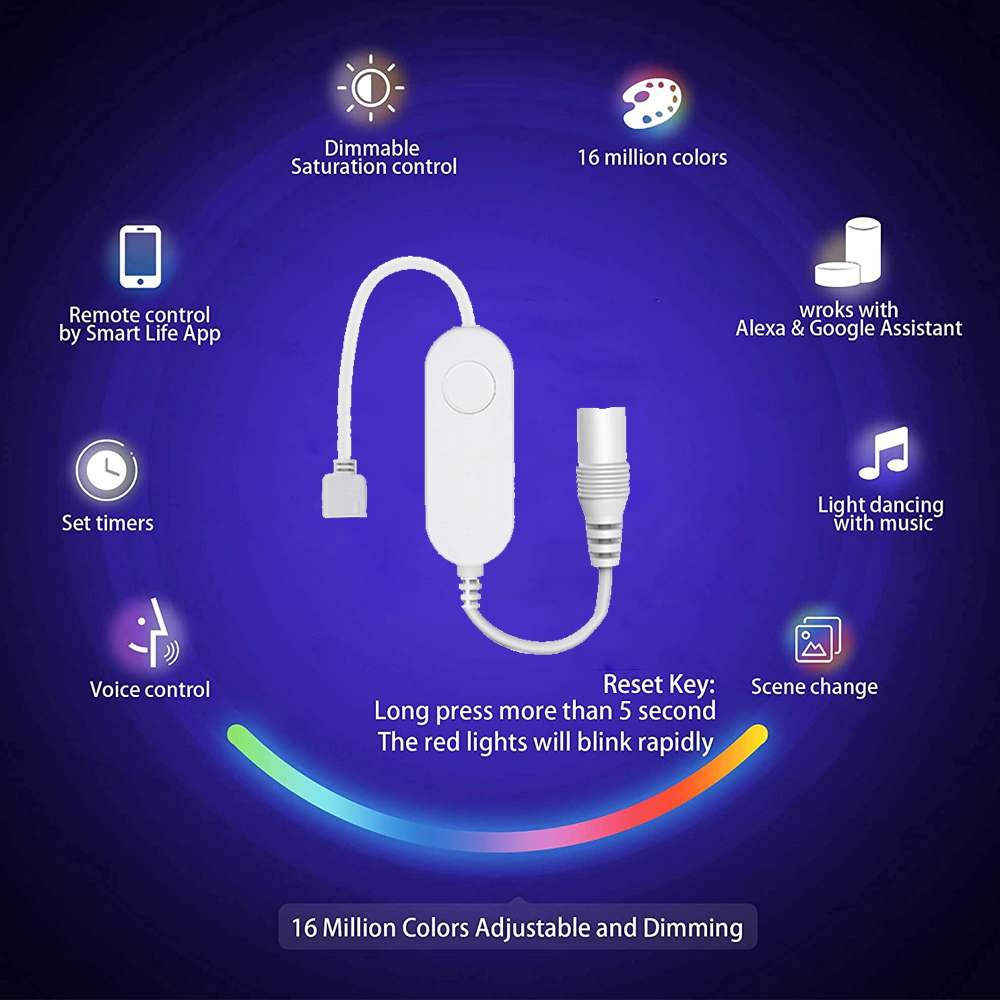 Tuya Zigbee Smart LED Controll - Zigbee Coordinator Stick 리뷰 및 가격