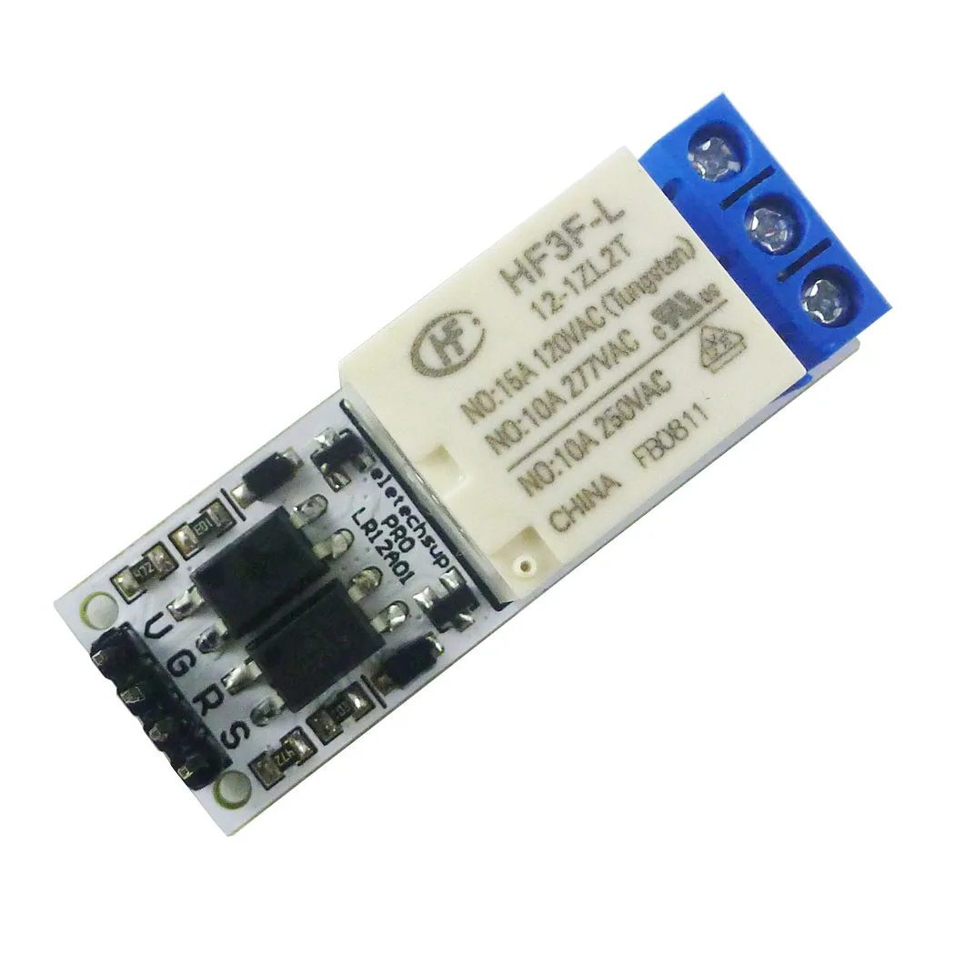 LR12A01 Magnetic Latching Rela - Shelly Relay Module 리뷰 및 가격