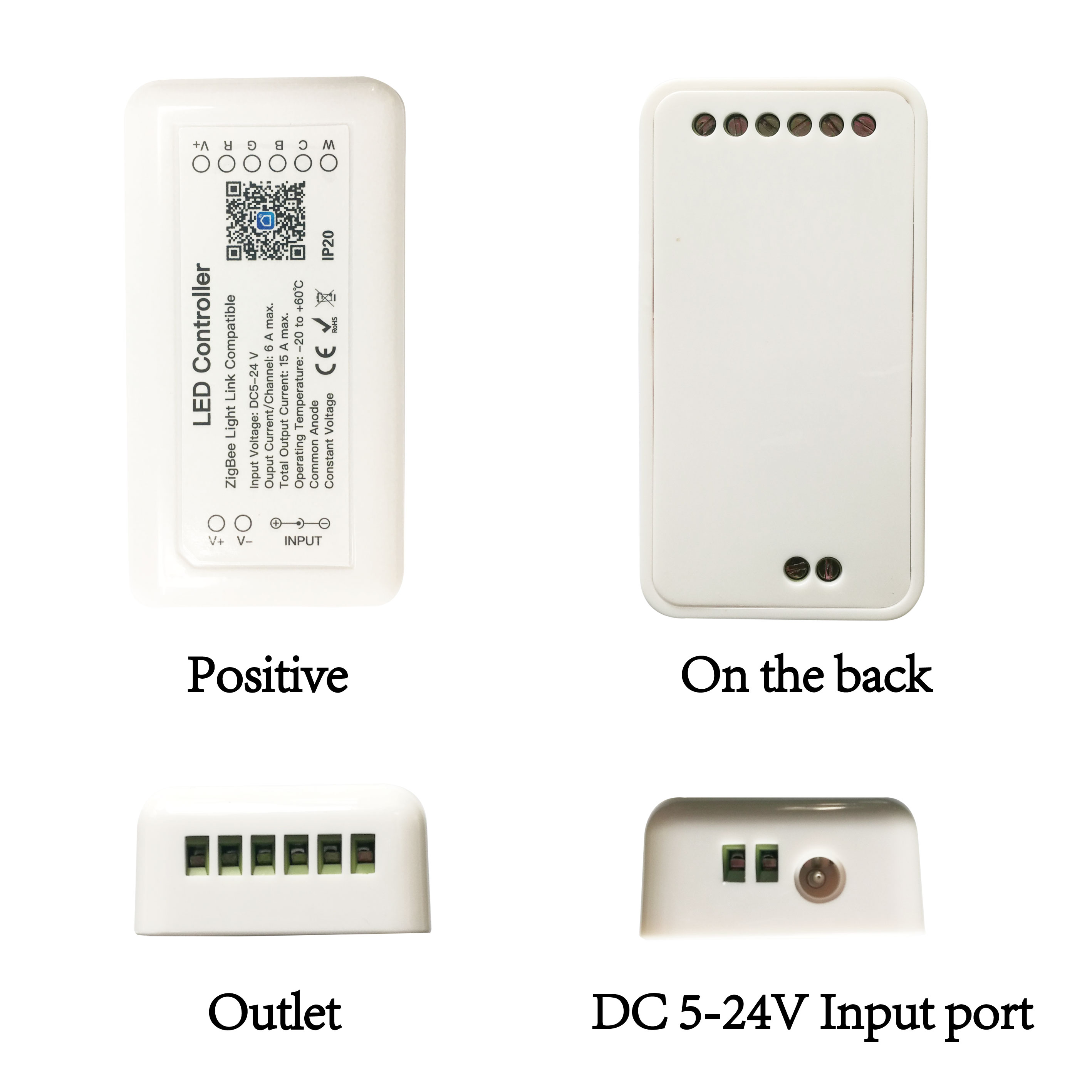 Tuya Zigbee Smart LED Controll - Zigbee Coordinator Stick 리뷰 및 가격