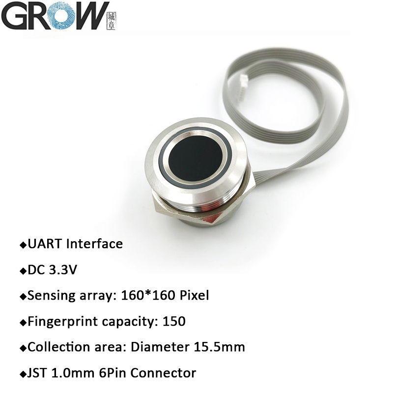 GROW R503S RGB Ring LED Contro - Home Automation Arduino 리뷰 및 가격