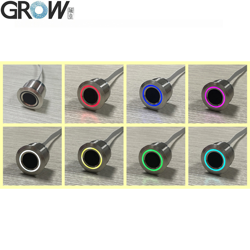 GROW R503S RGB Ring LED Contro - Home Automation Arduino 리뷰 및 가격