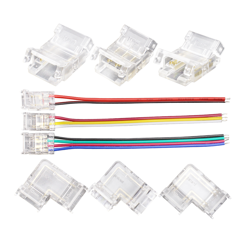 5PCS LED Strip Connector COB S - Rgb Led Matrix 8X8 리뷰 및 가격