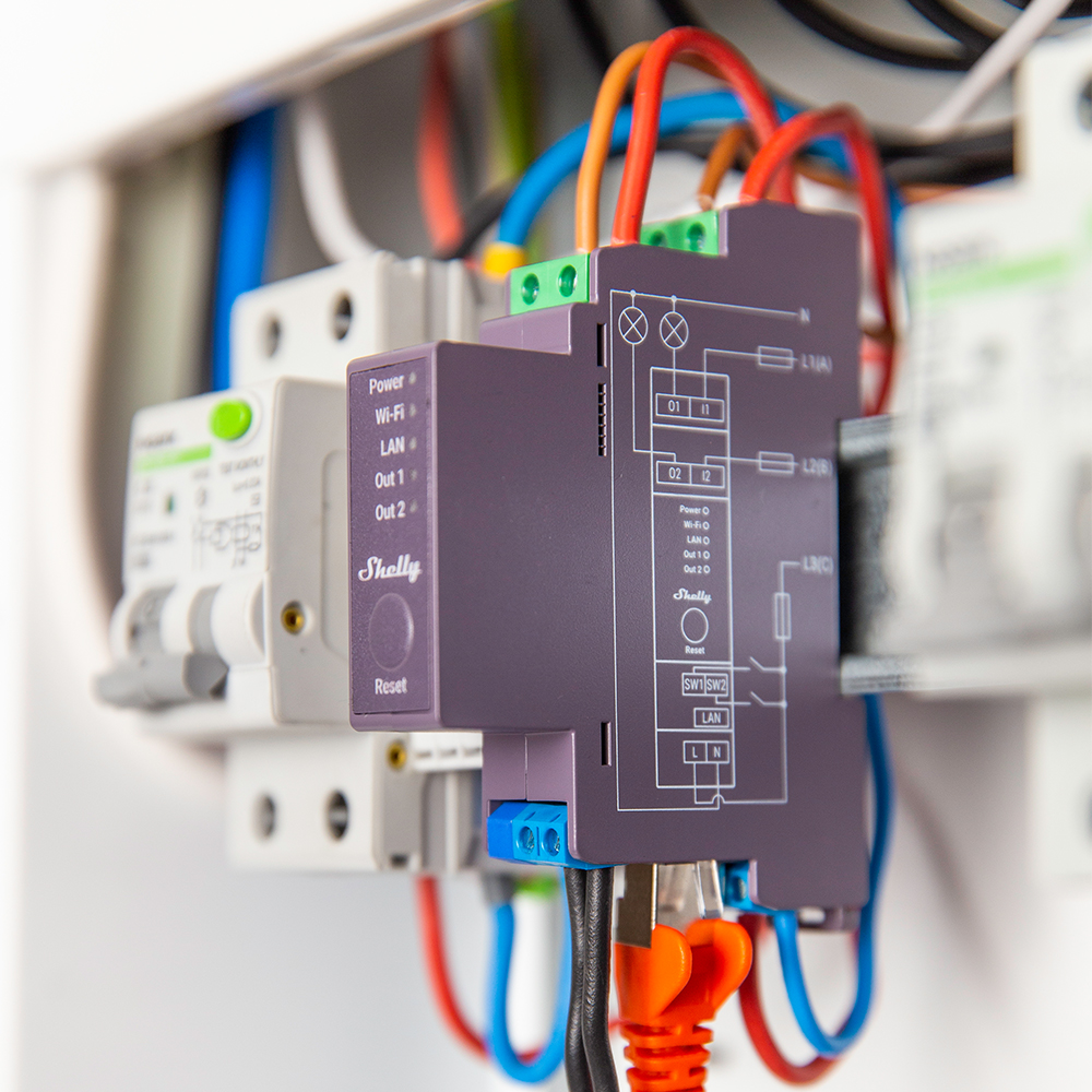 Shelly Pro 2 WiFi 2Channel Sma - Shelly Relay Module 리뷰 및 가격