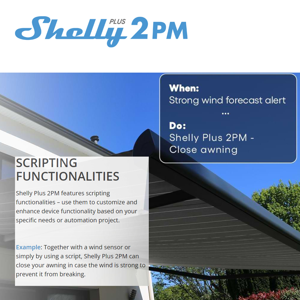 Shelly Plus 2PM Smart Home WiF - Shelly Relay Module 리뷰 및 가격
