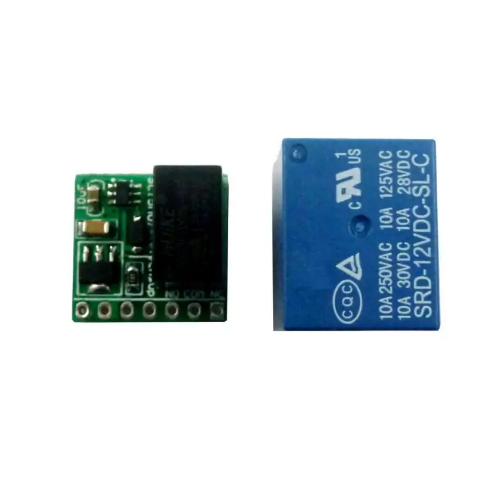 SL15M01 DC 12V 2A mini 1ch Bis - Shelly Relay Module 리뷰 및 가격