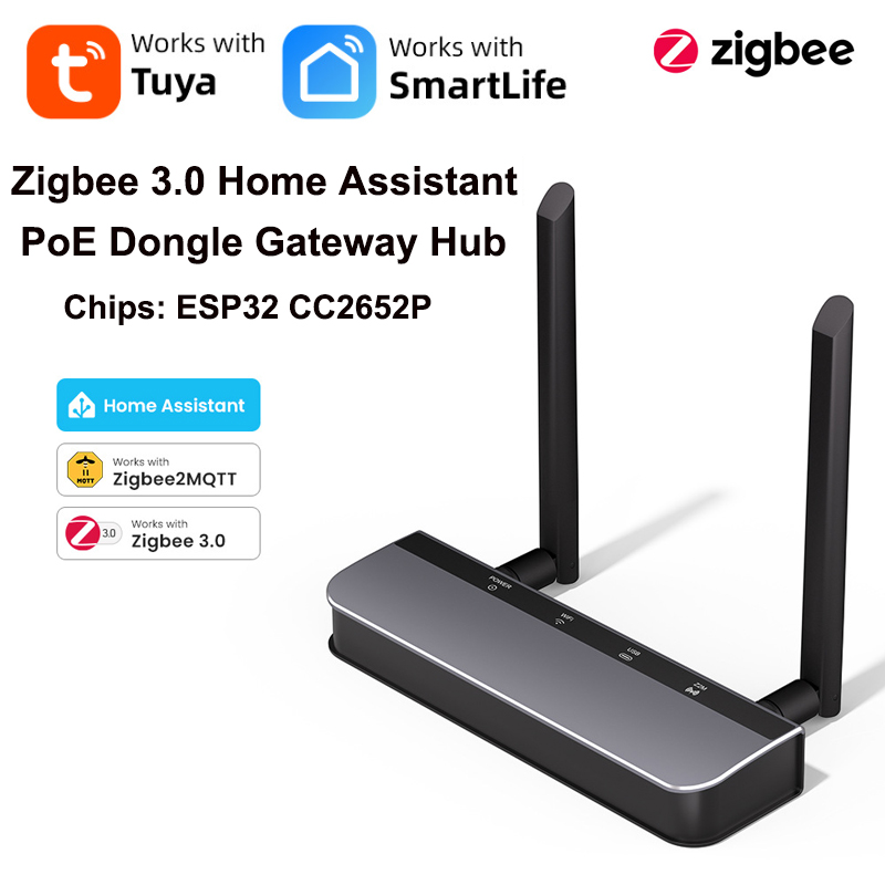 Zigbee 3.0/Thread POE Smart Do - Zigbee Coordinator Stick 리뷰 및 가격