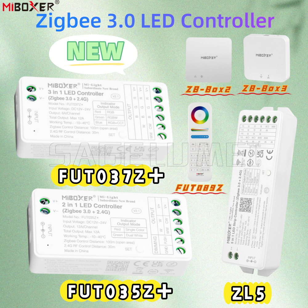Miboxer New Zigbee 3.0 Smart C - Zigbee Coordinator Stick 리뷰 및 가격
