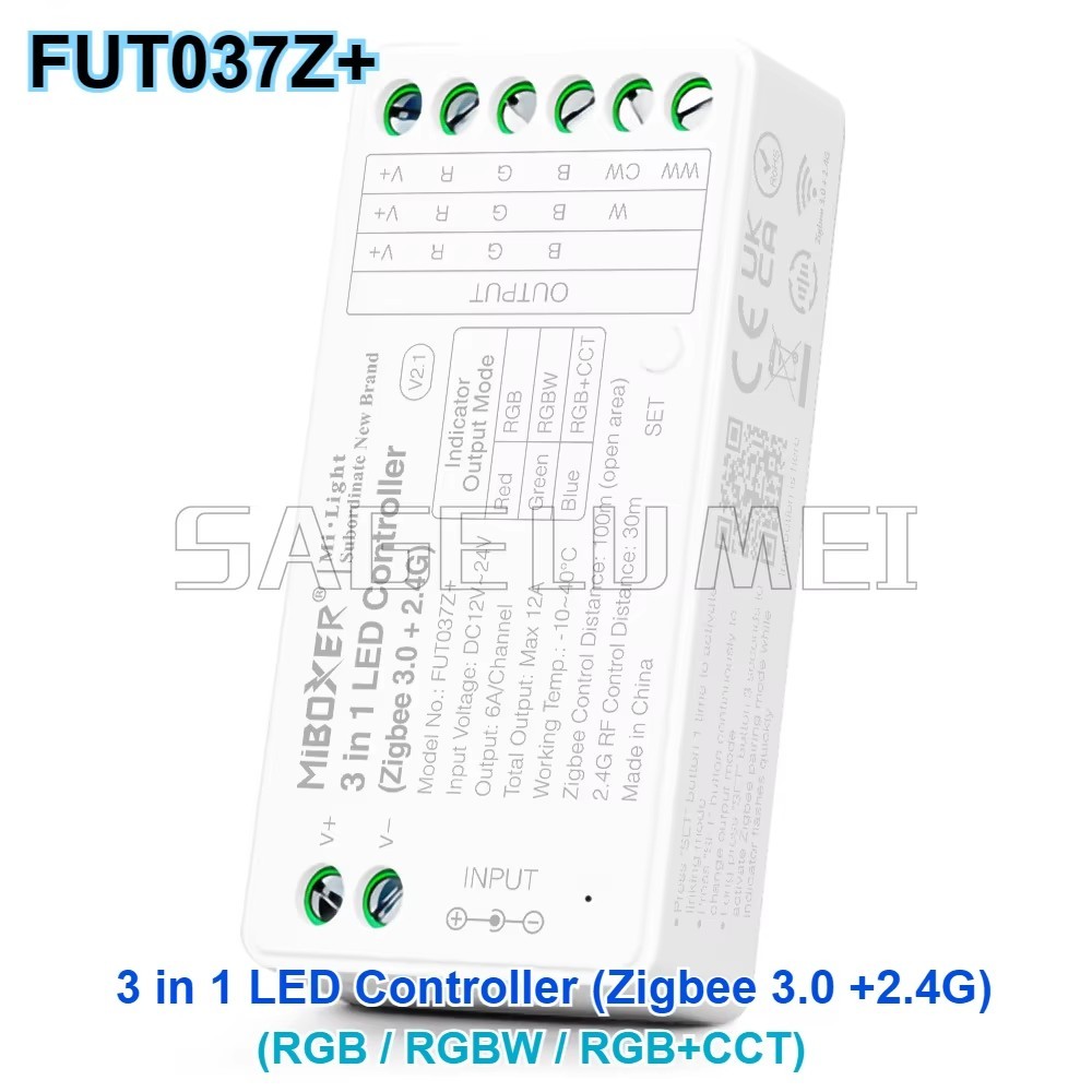 Miboxer New Zigbee 3.0 Smart C - Zigbee Coordinator Stick 리뷰 및 가격