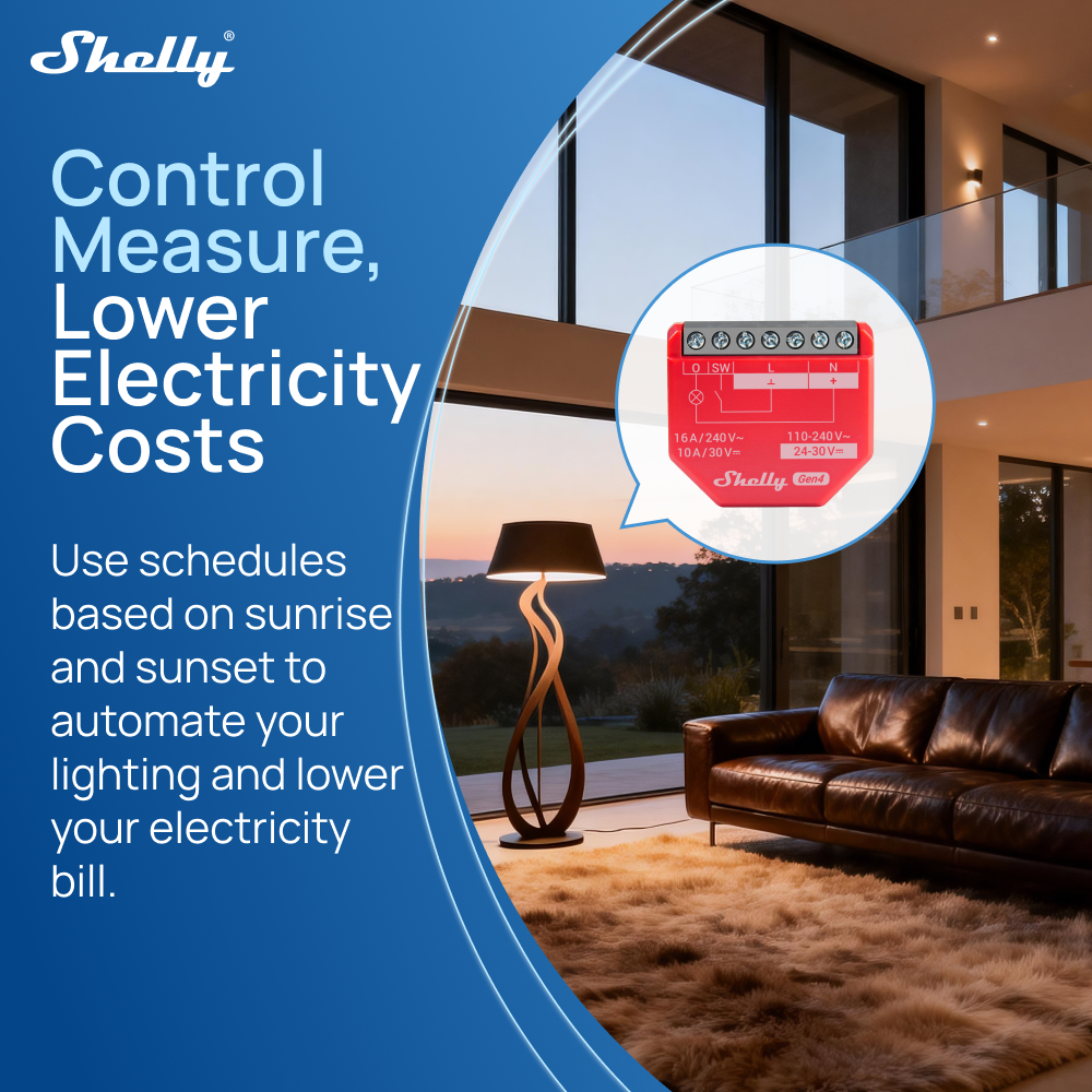 Shelly 1PM Gen4 Zigbee Disposi - Shelly Relay Module 리뷰 및 가격