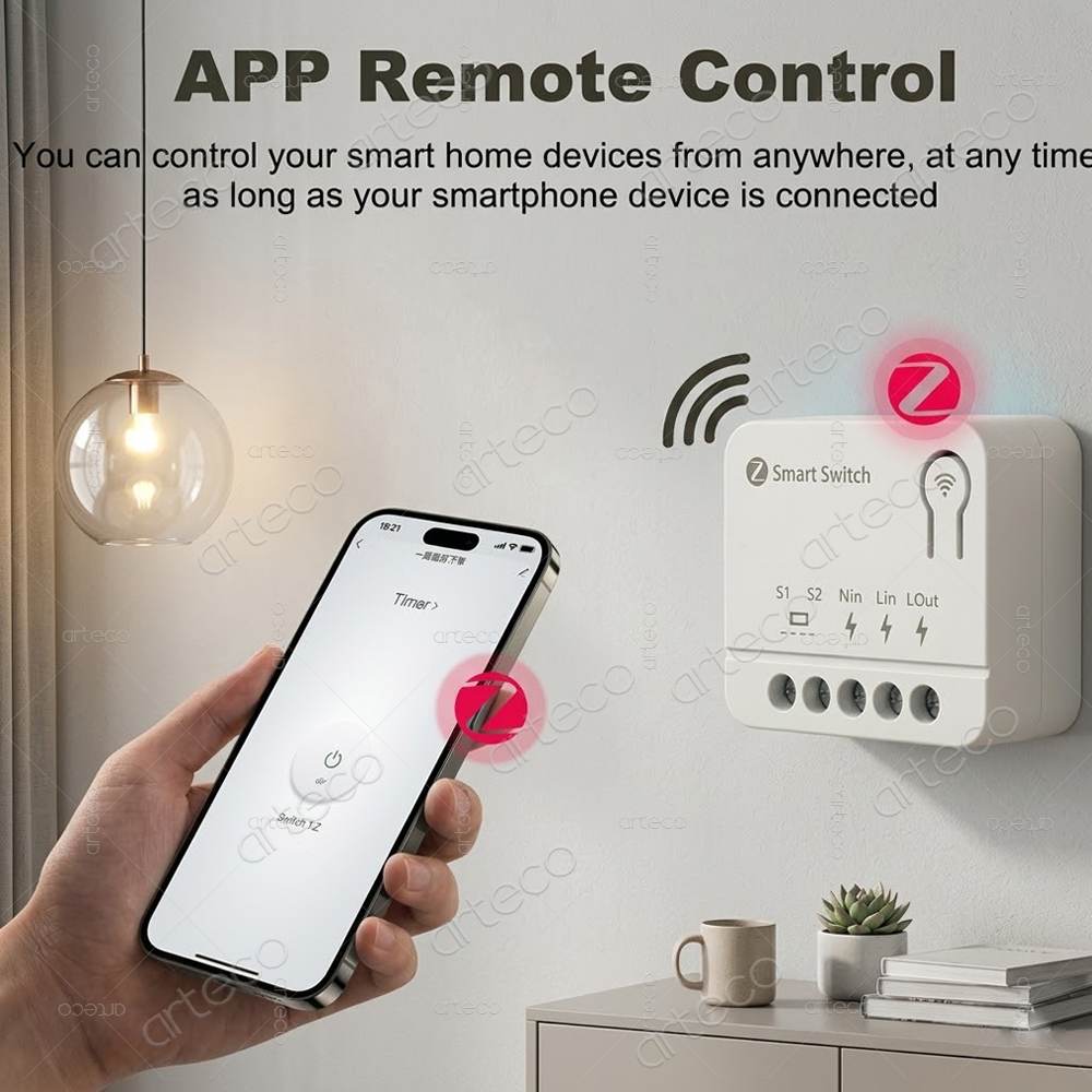 Tuya Zigbee Mini DIY Smart Swi - Smart Home Automation Diy 리뷰 및 가격