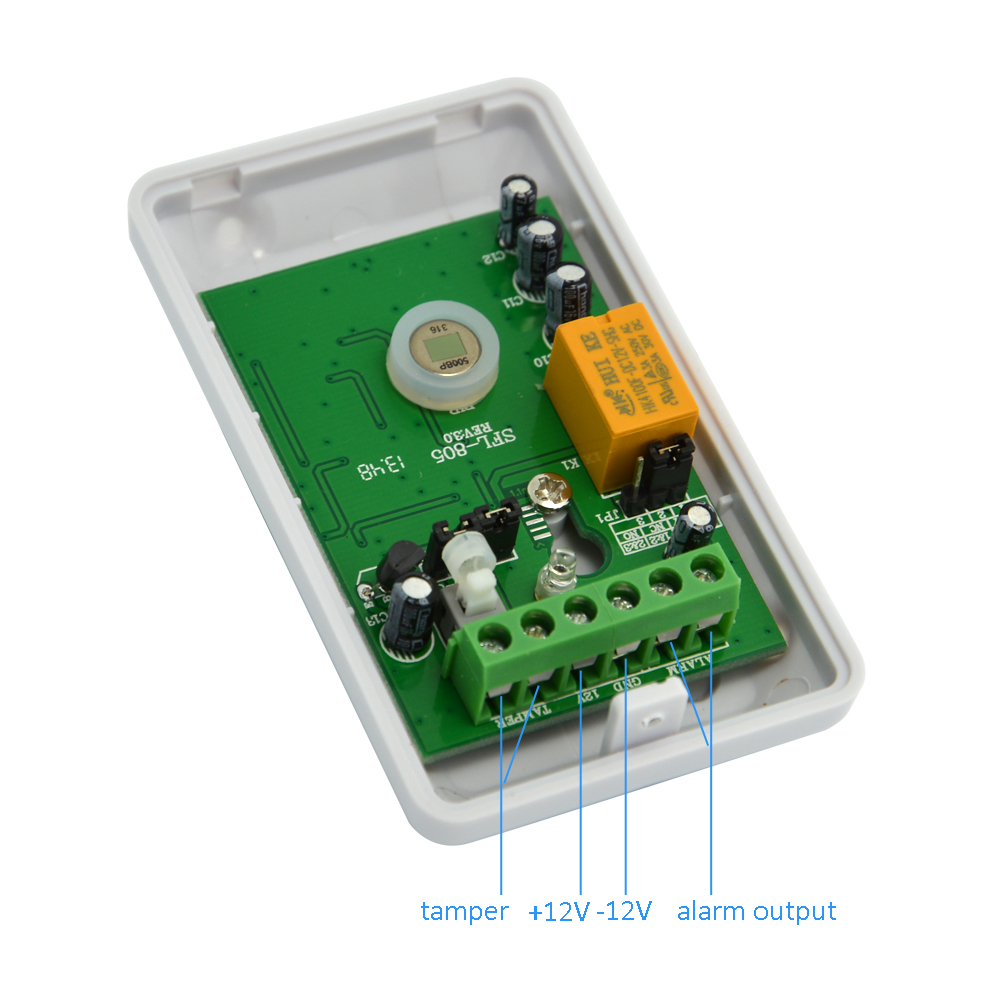 1Pcs Indoor Wired PIR Motion S - Motion Sensor Pir Wired 리뷰 및 가격