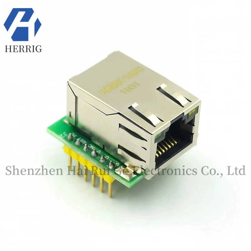 1PCS The W5500 module TCP/IP E - Ethernet Module W5500 리뷰 및 가격