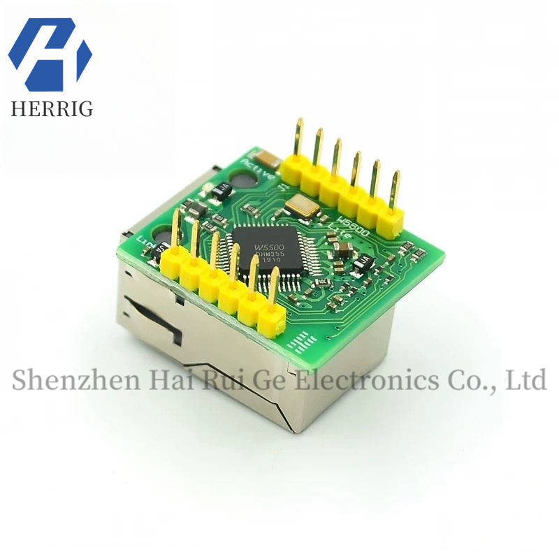 1PCS The W5500 module TCP/IP E - Ethernet Module W5500 리뷰 및 가격