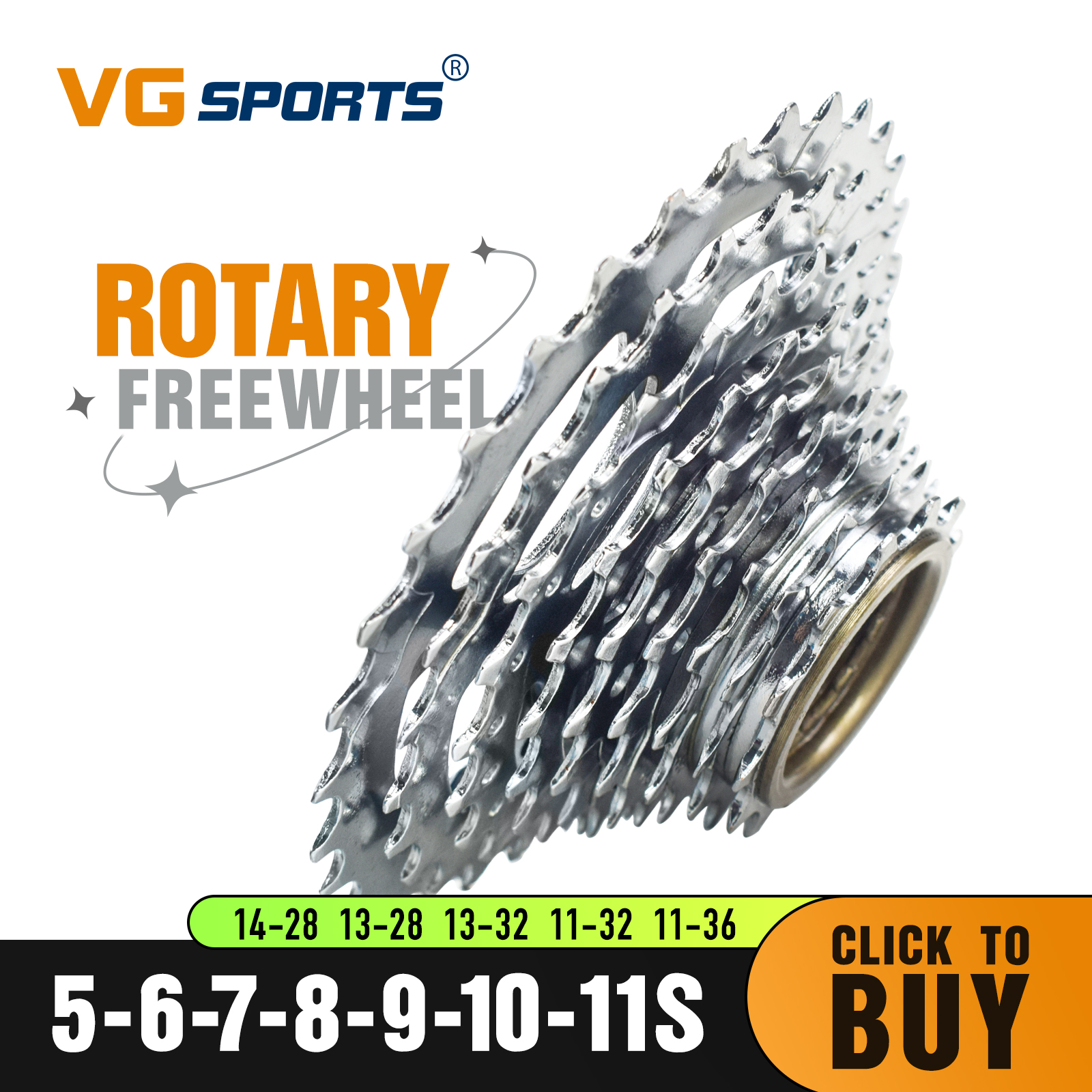 VG Sports Bike Sprocket 5/6/7/ - Matter Hub Thread 리뷰 및 가격