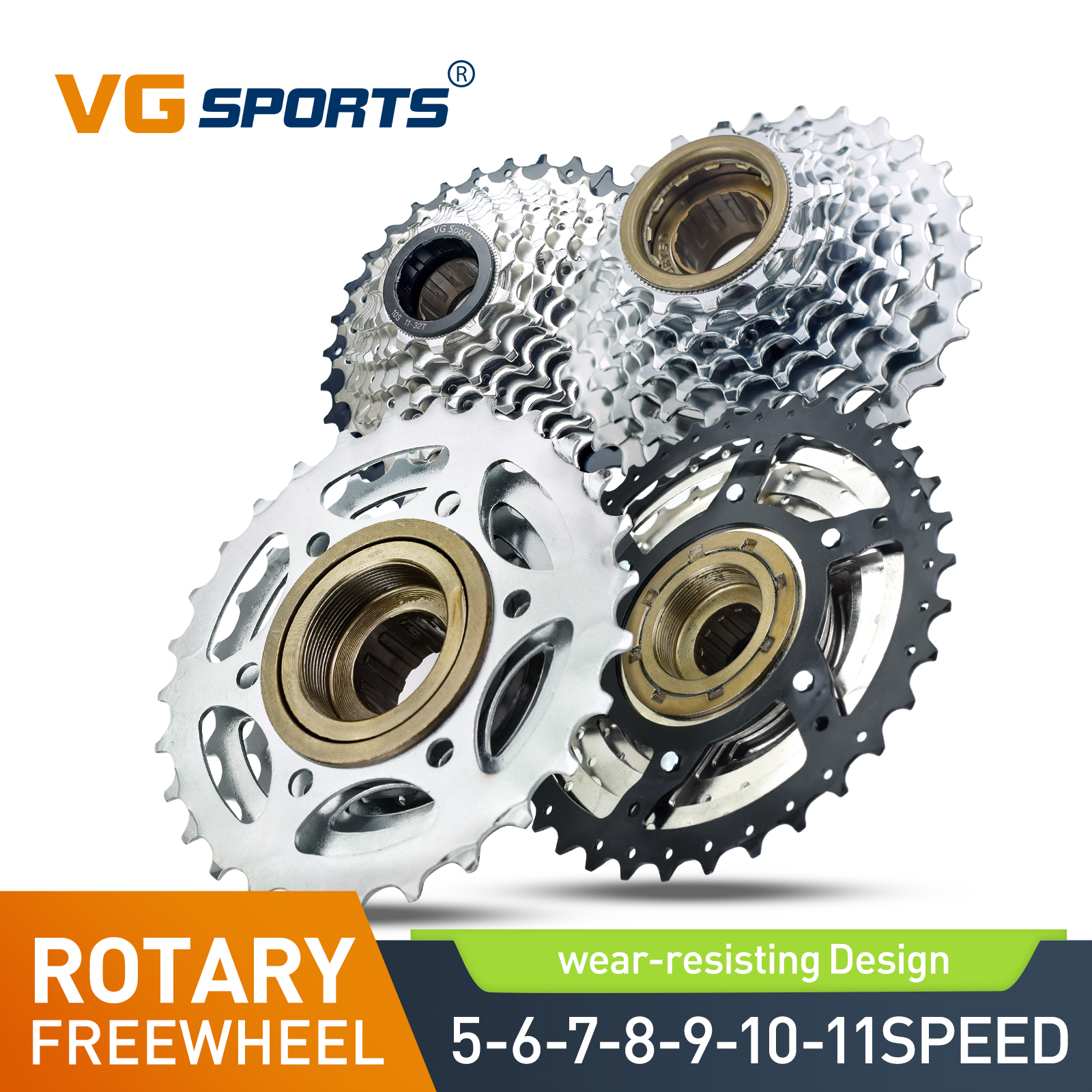 VG Sports Bike Sprocket 5/6/7/ - Matter Hub Thread 리뷰 및 가격