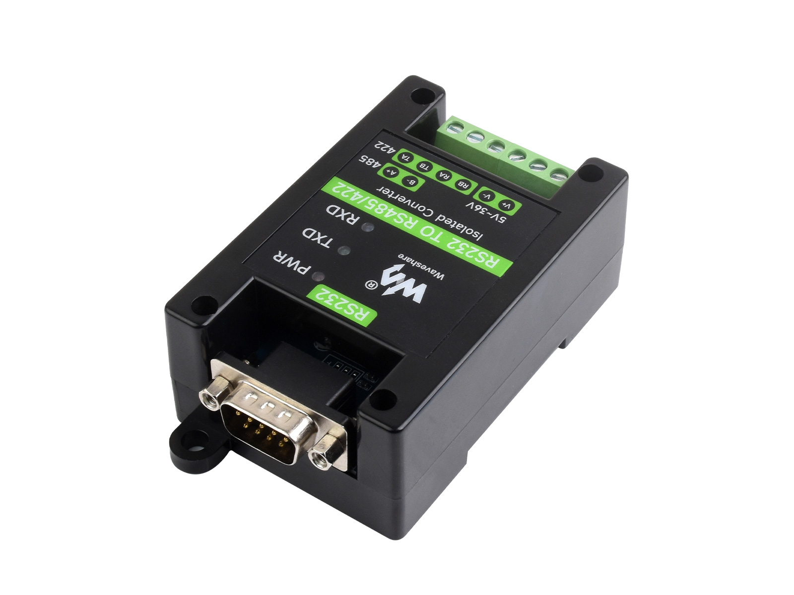 Industrial-grade RS232 to RS48 - Shelly Relay Module 리뷰 및 가격
