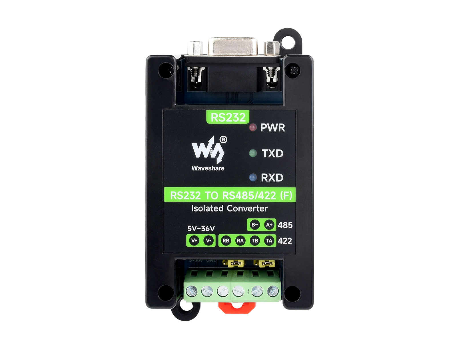 Industrial-grade RS232 to RS48 - Shelly Relay Module 리뷰 및 가격