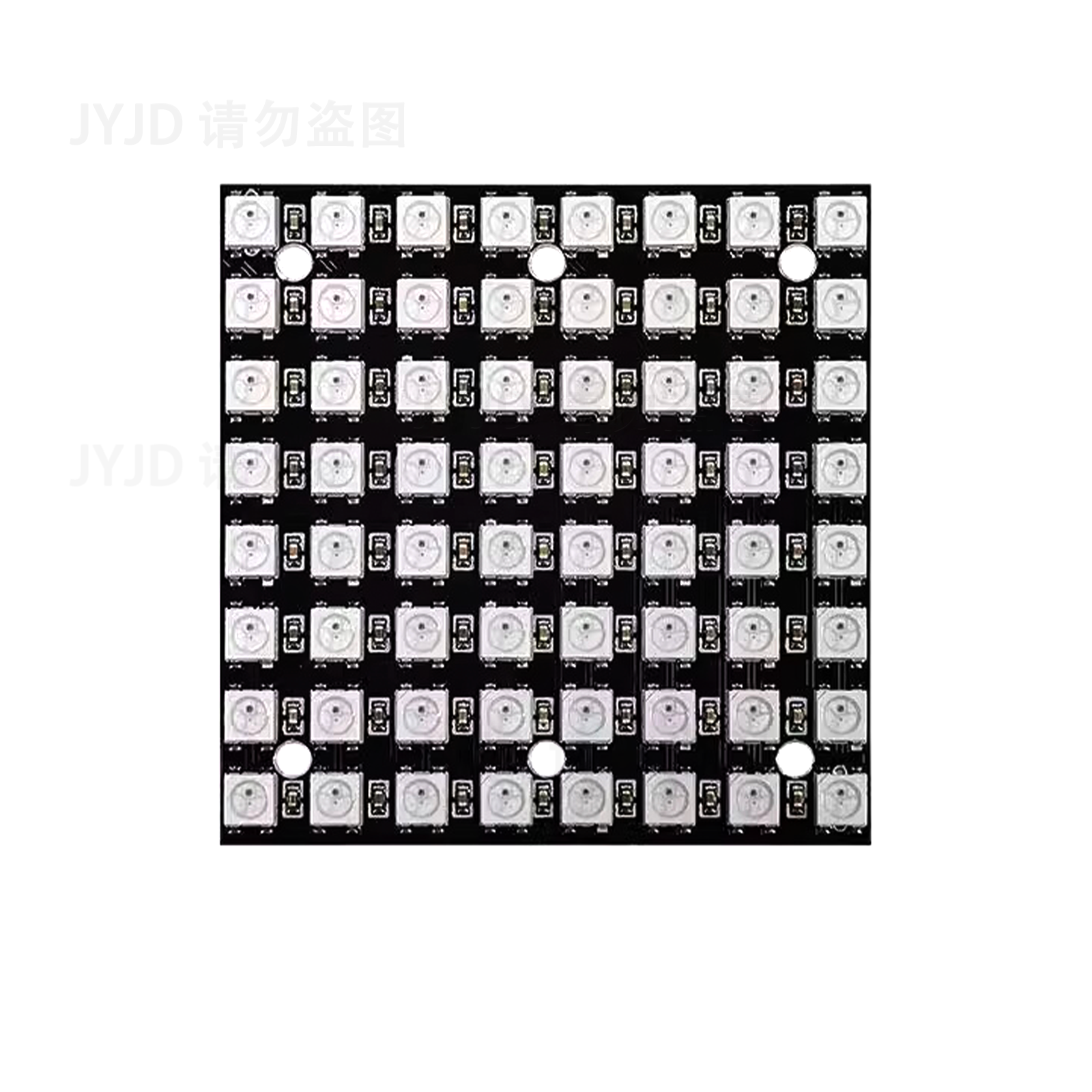 WS2812 LED 5050 RGB 8x8 64 Bit - Rgb Led Matrix 8X8 리뷰 및 가격