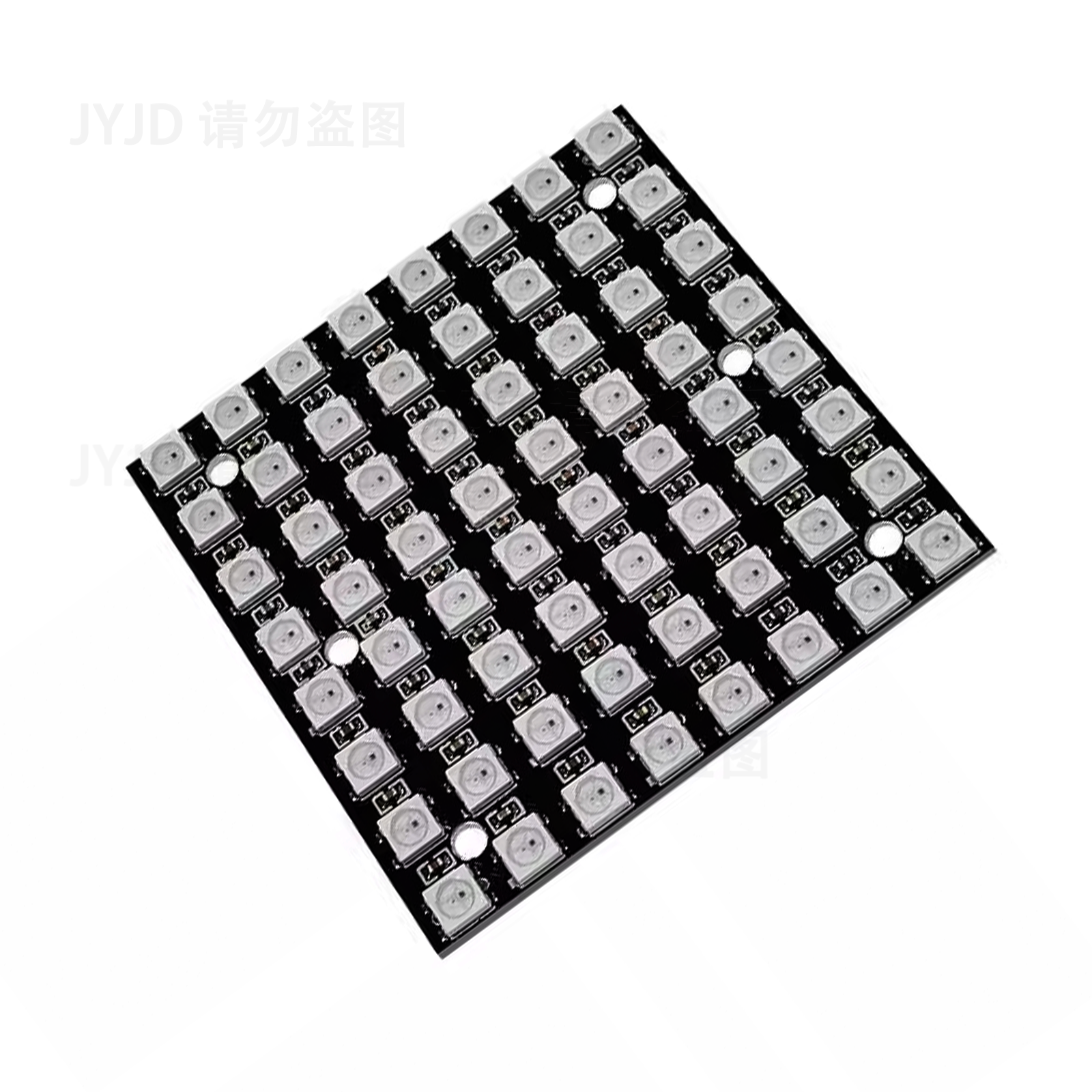 WS2812 LED 5050 RGB 8x8 64 Bit - Rgb Led Matrix 8X8 리뷰 및 가격