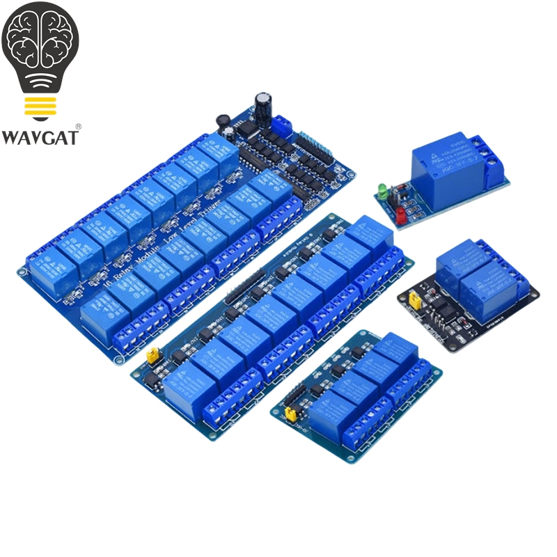 WAVGAT 5V/12V/24V 1/2/4/8/16 C - Home Automation Diy Projects 리뷰 및 가격