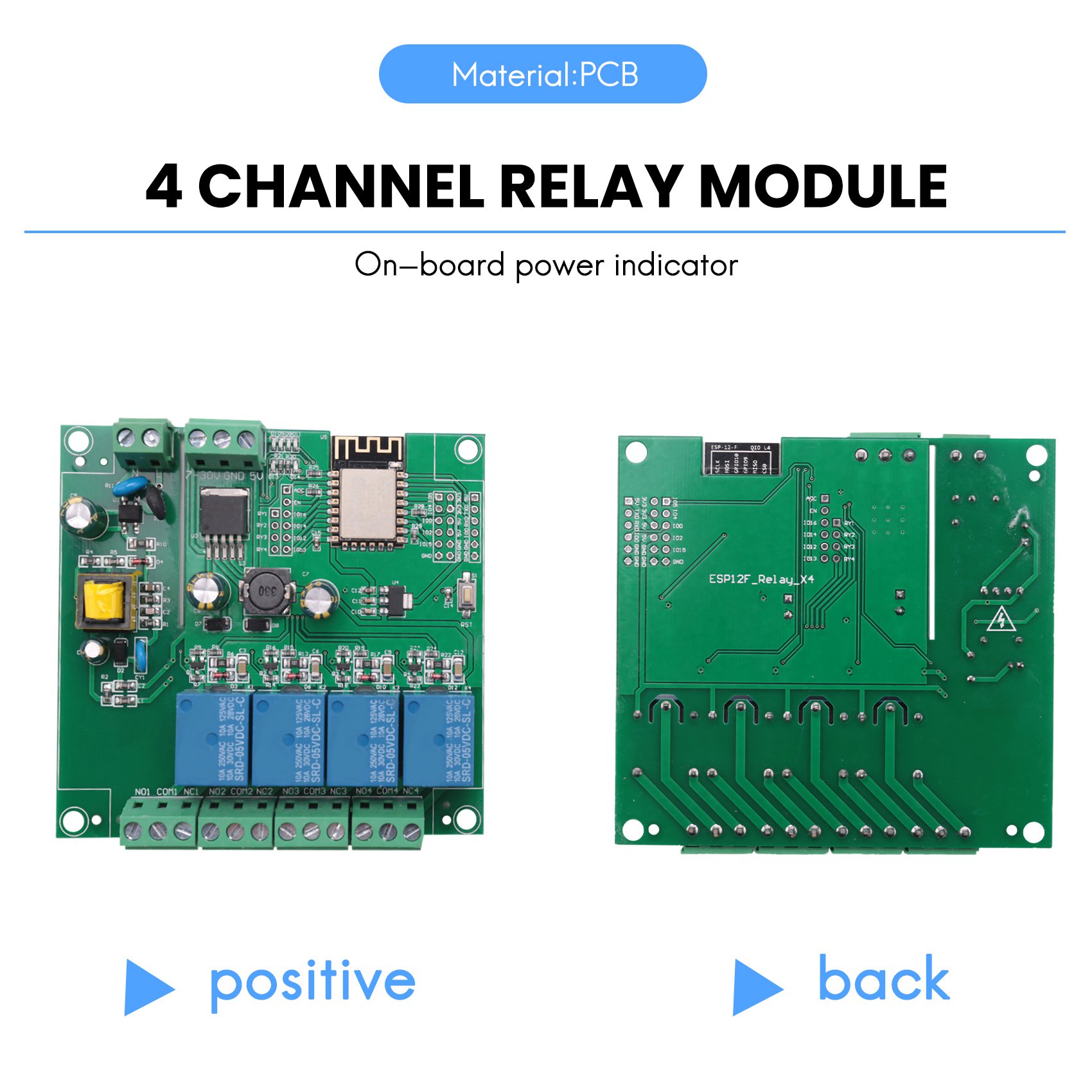 SCLS ESP8266 Wireless WIFI 4 C - Relay 8 Channel Board 리뷰 및 가격