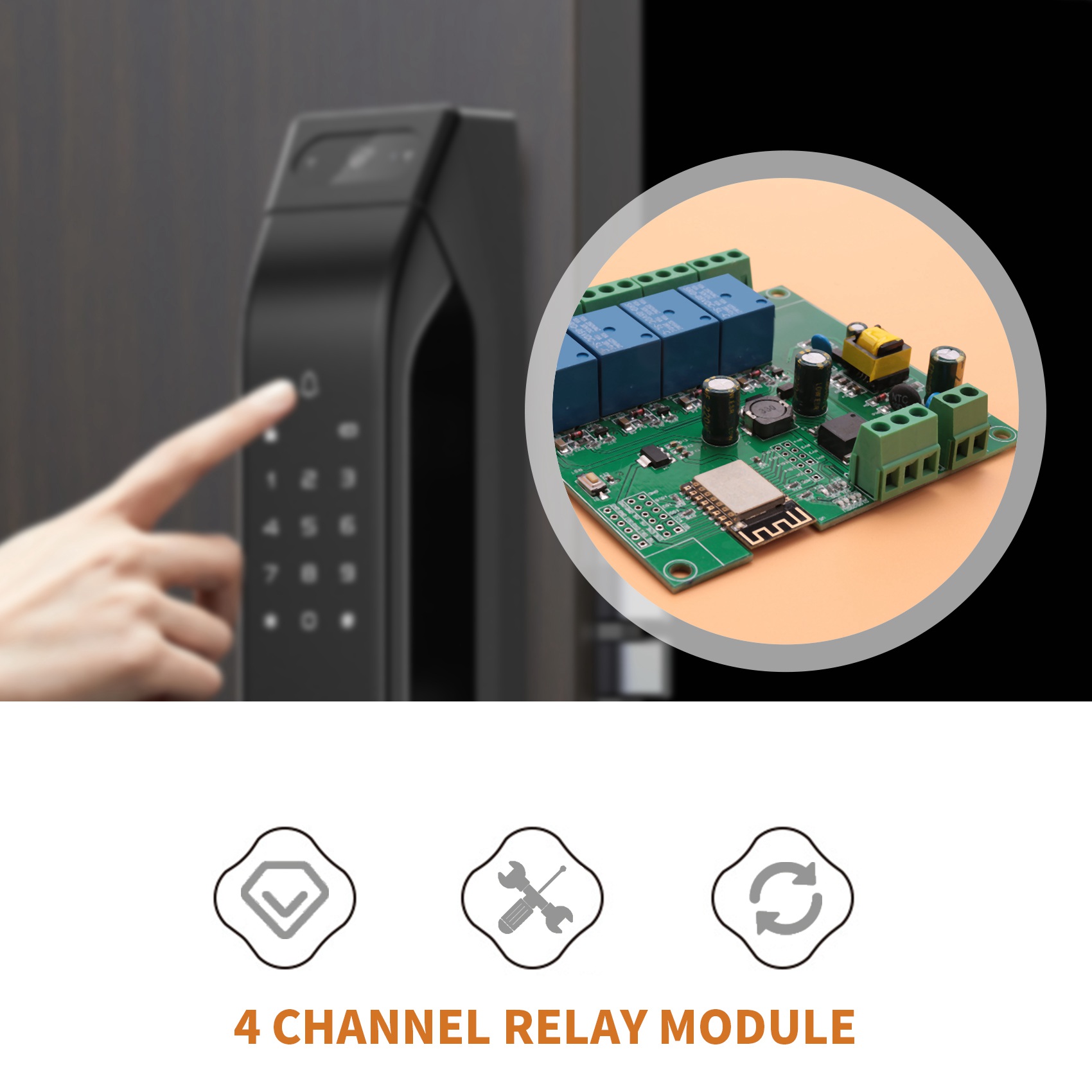 SCLS ESP8266 Wireless WIFI 4 C - Relay 8 Channel Board 리뷰 및 가격