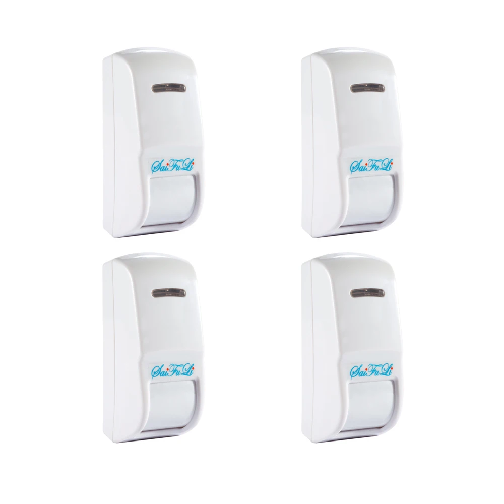 4Pcs Wire Curtain Infrared Det - Motion Sensor Pir Wired 리뷰 및 가격