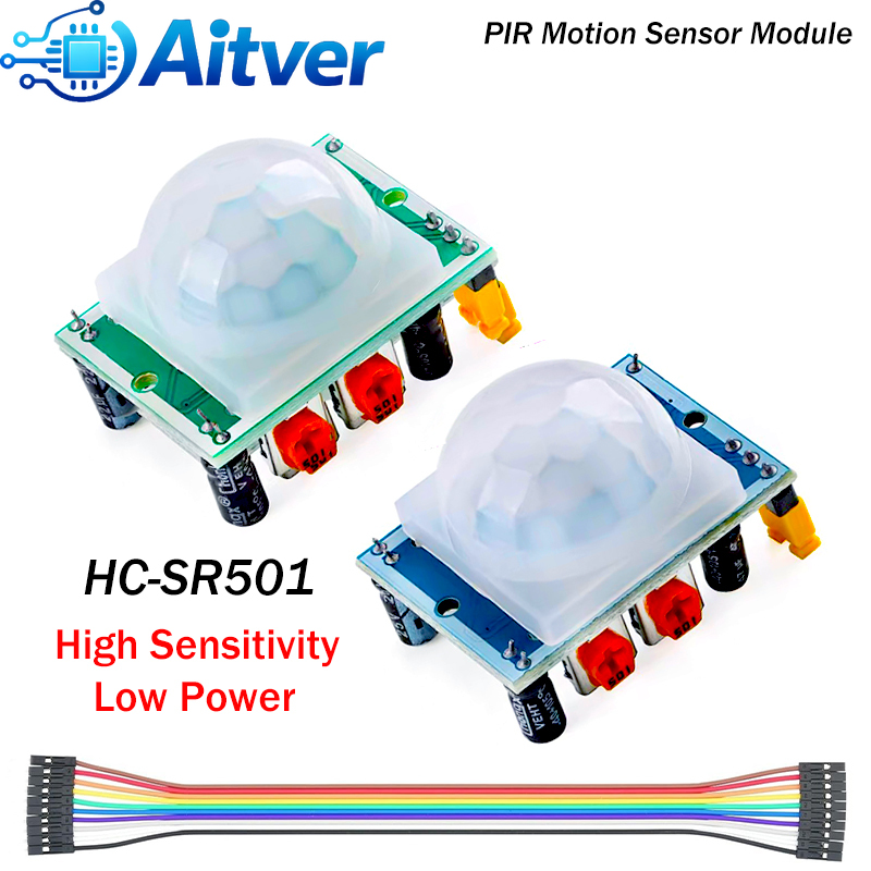 HC-SR501 PIR Motion Sensor Mod - Motion Sensor Pir Wired 리뷰 및 가격