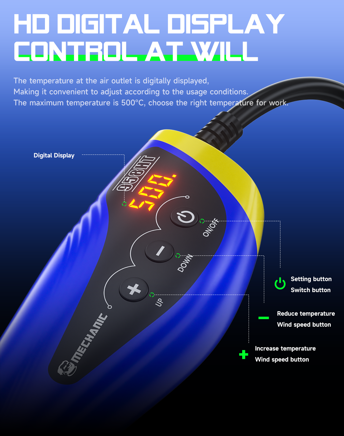 MECHANIC OFFICIAL HT-958 Porta - Home Automation System Diy 리뷰 및 가격