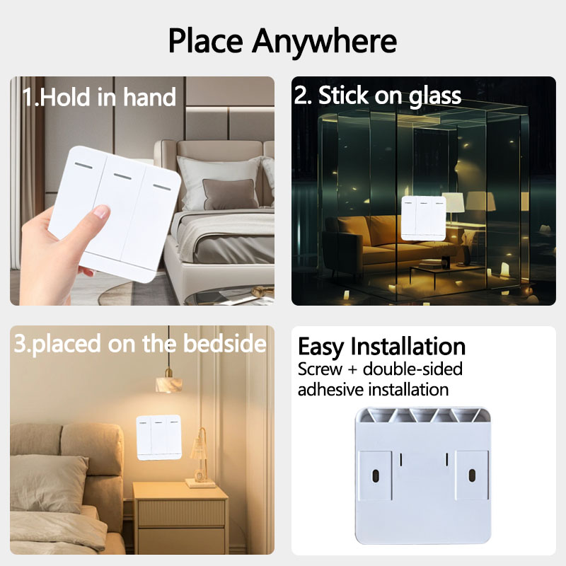 RF 433MHz Smart DIY Wireless S - Home Automation Panel Diy 리뷰 및 가격