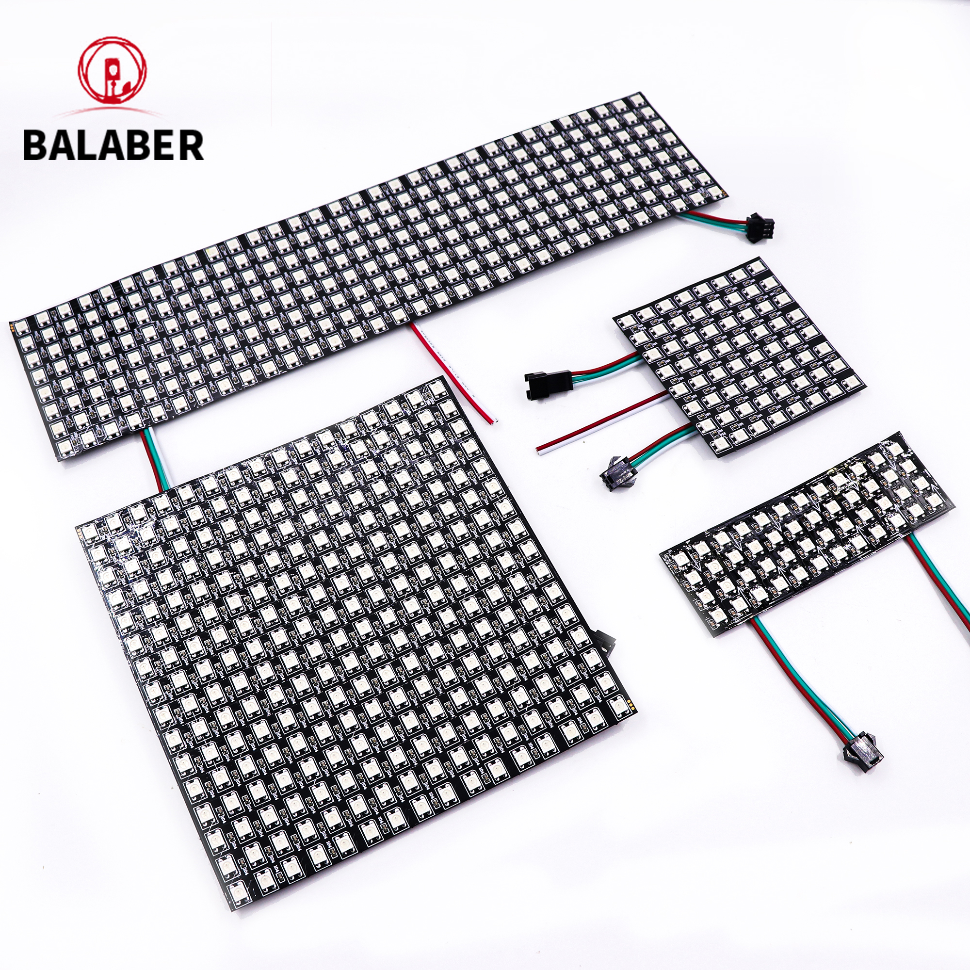 WS2812B SMD5050 RGB Panel LED  - Rgb Led Matrix 8X8 리뷰 및 가격
