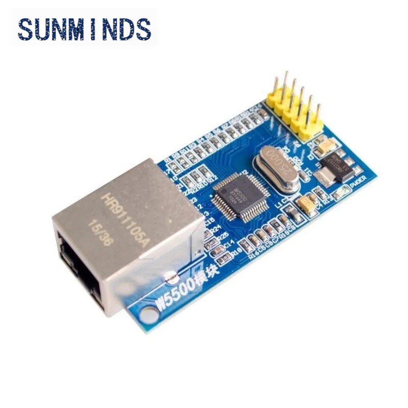 1pcs W5500 Ethernet network mo - Ethernet Module W5500 리뷰 및 가격