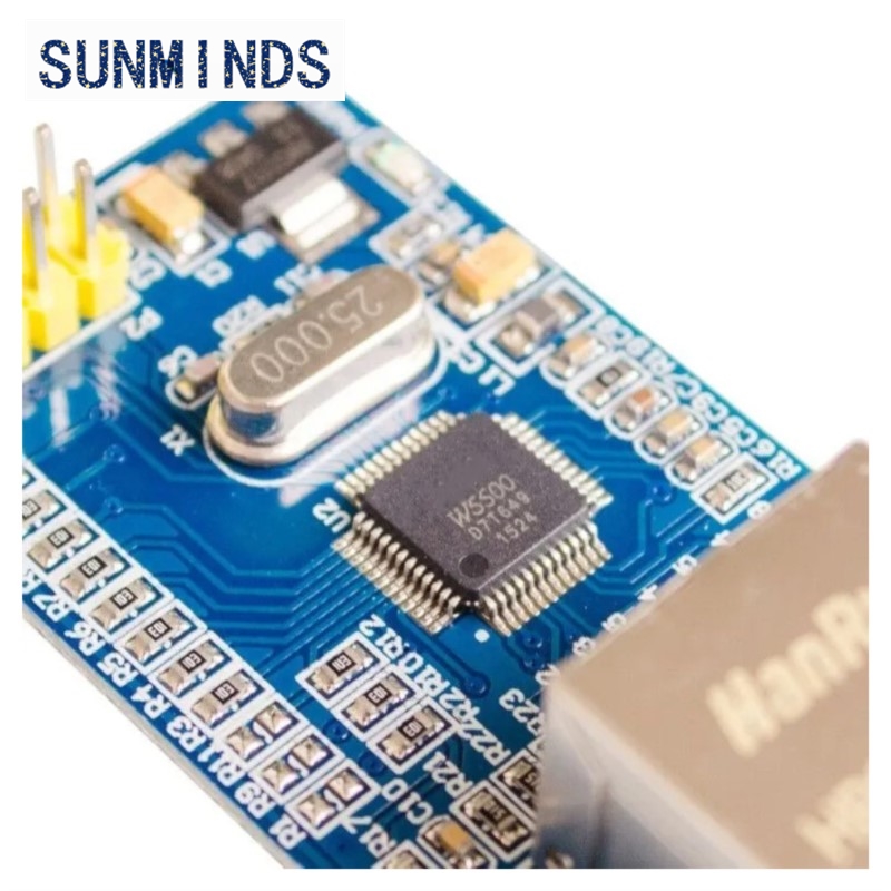 1pcs W5500 Ethernet network mo - Ethernet Module W5500 리뷰 및 가격