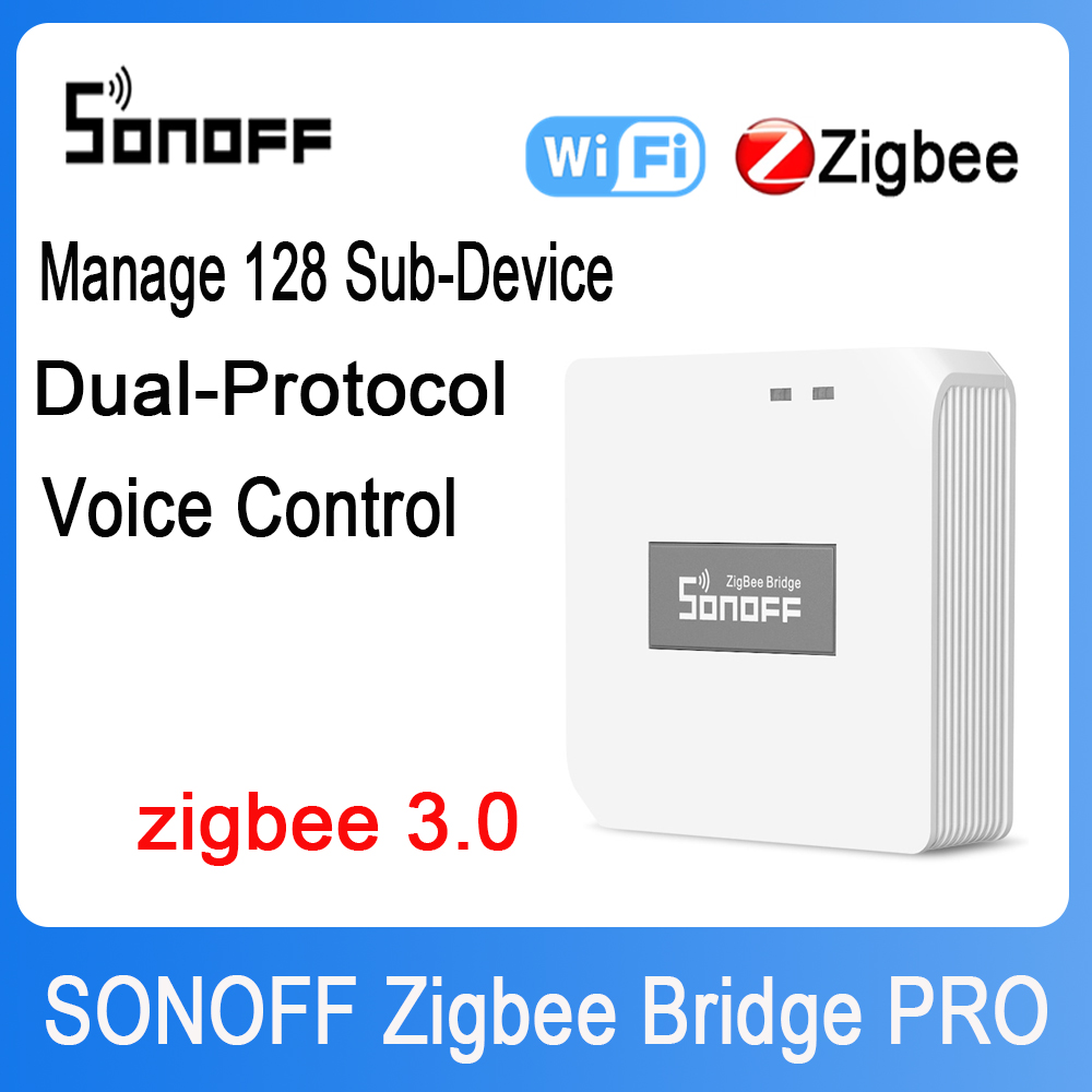 SONOFF ZBBridge Pro Smart Zigb - Matter Hub Thread 리뷰 및 가격
