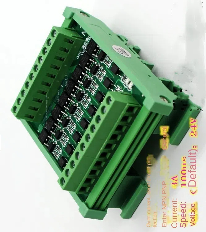 8-channel NPN/PNP board PLC ou - Relay 8 Channel Board 리뷰 및 가격