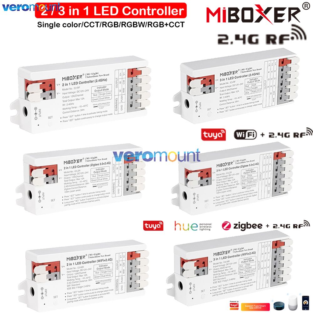 MiBoxer 3in1 2in1 LED Controll - Zigbee Coordinator Stick 리뷰 및 가격