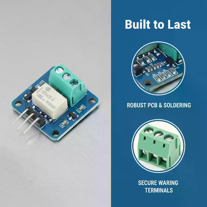 DC 3V Mini Signal Relay Module - Home Automation Diy Projects 리뷰 및 가격