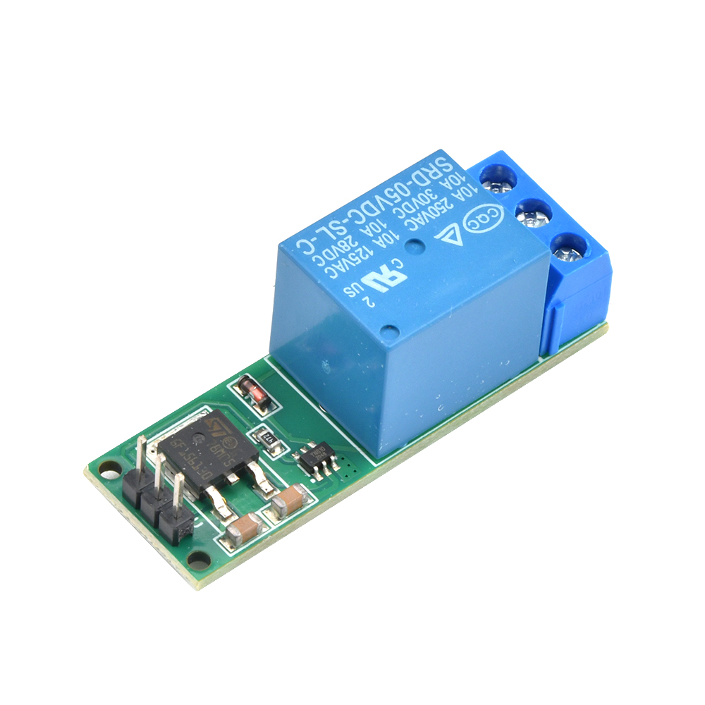 DC 6V 9V 12V 24V Flip-Flop Lat - Shelly Relay Module 리뷰 및 가격