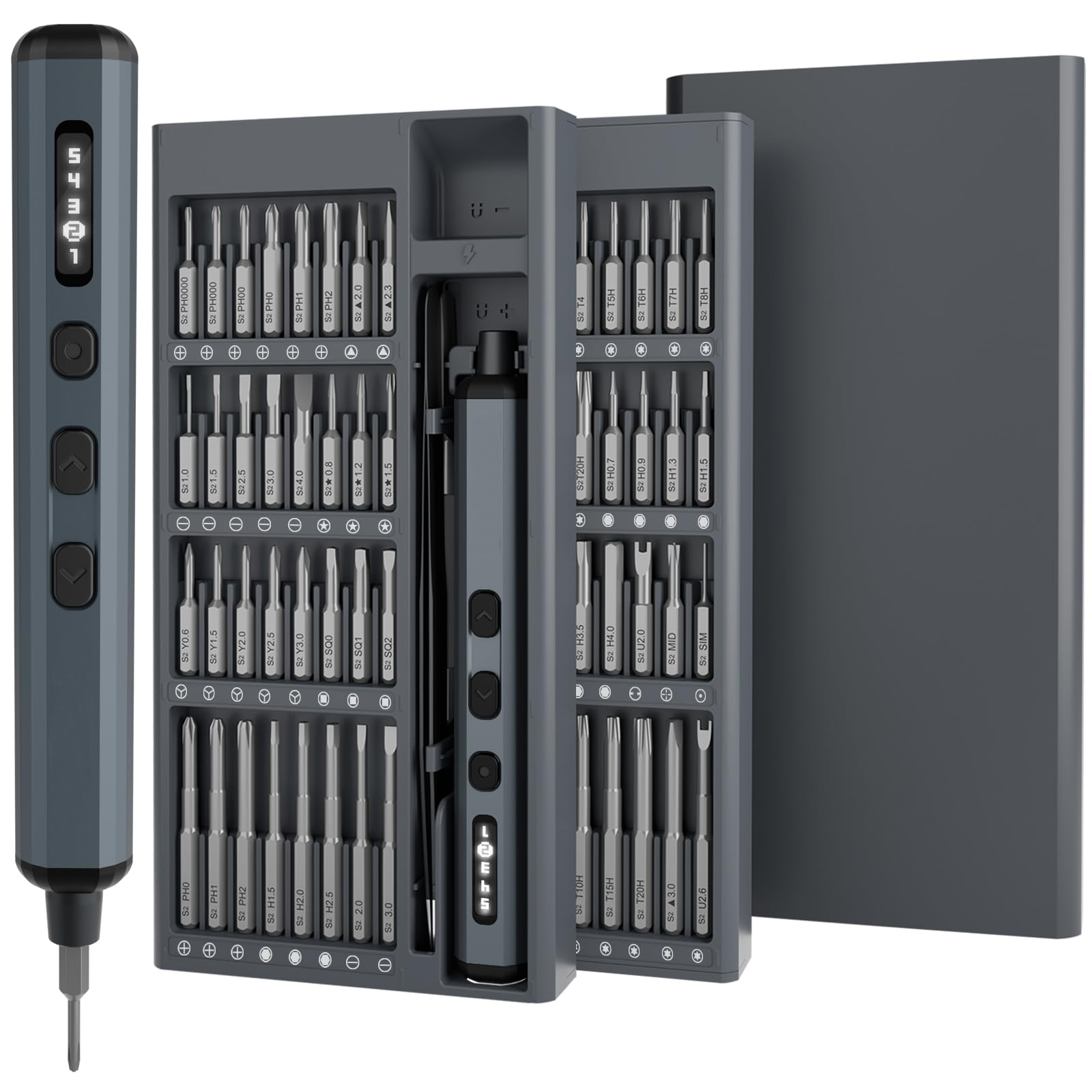 Mini Electric Screwdriver Set  - Home Automation System Diy 리뷰 및 가격