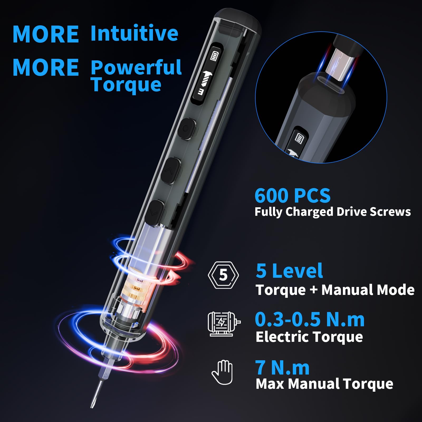 Mini Electric Screwdriver Set  - Home Automation System Diy 리뷰 및 가격