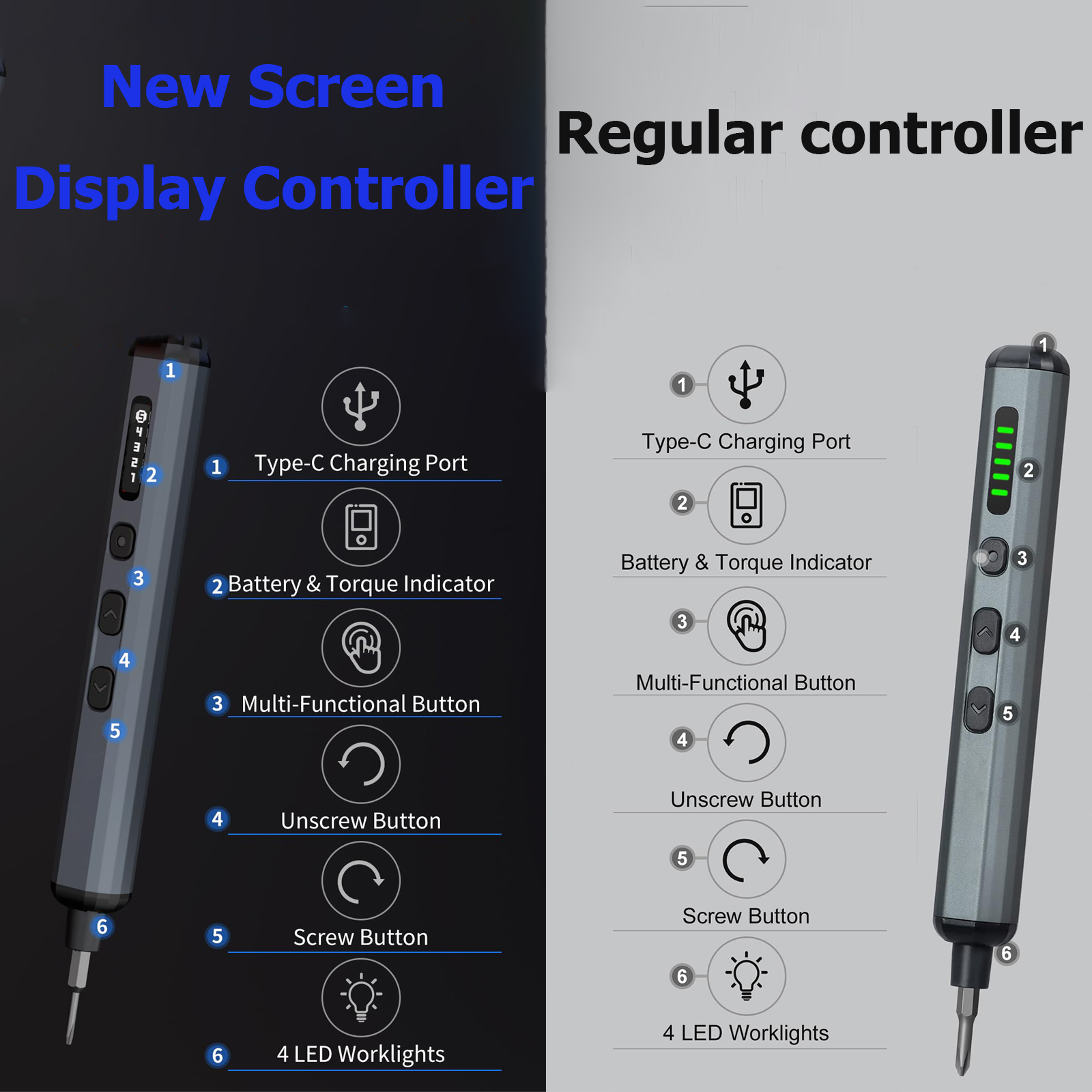 Mini Electric Screwdriver Set  - Home Automation System Diy 리뷰 및 가격