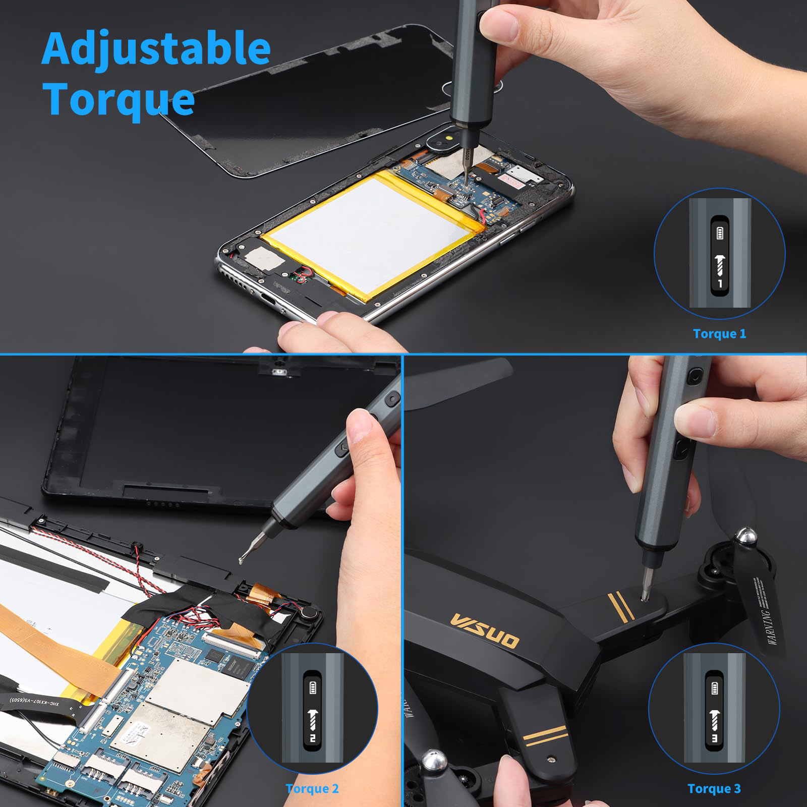 Mini Electric Screwdriver Set  - Home Automation System Diy 리뷰 및 가격