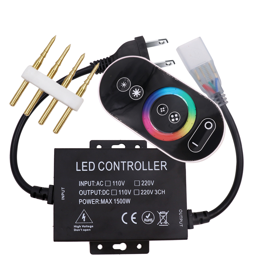 Full Touch LED RGB Controller  - Rgb Led Matrix 8X8 리뷰 및 가격