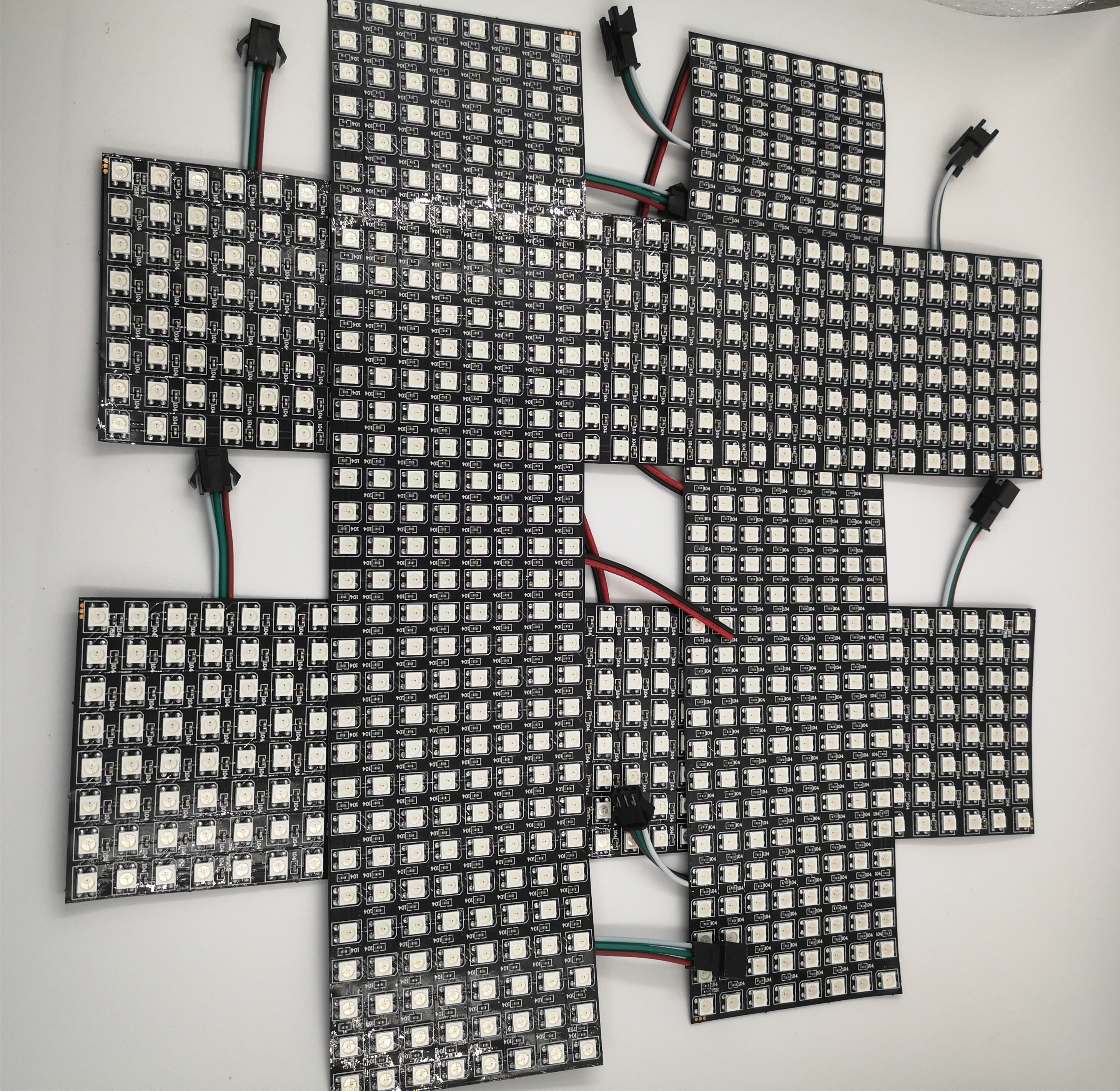 8x8 16x16 8x32 Pixels SK6812 W - Rgb Led Matrix 8X8 리뷰 및 가격