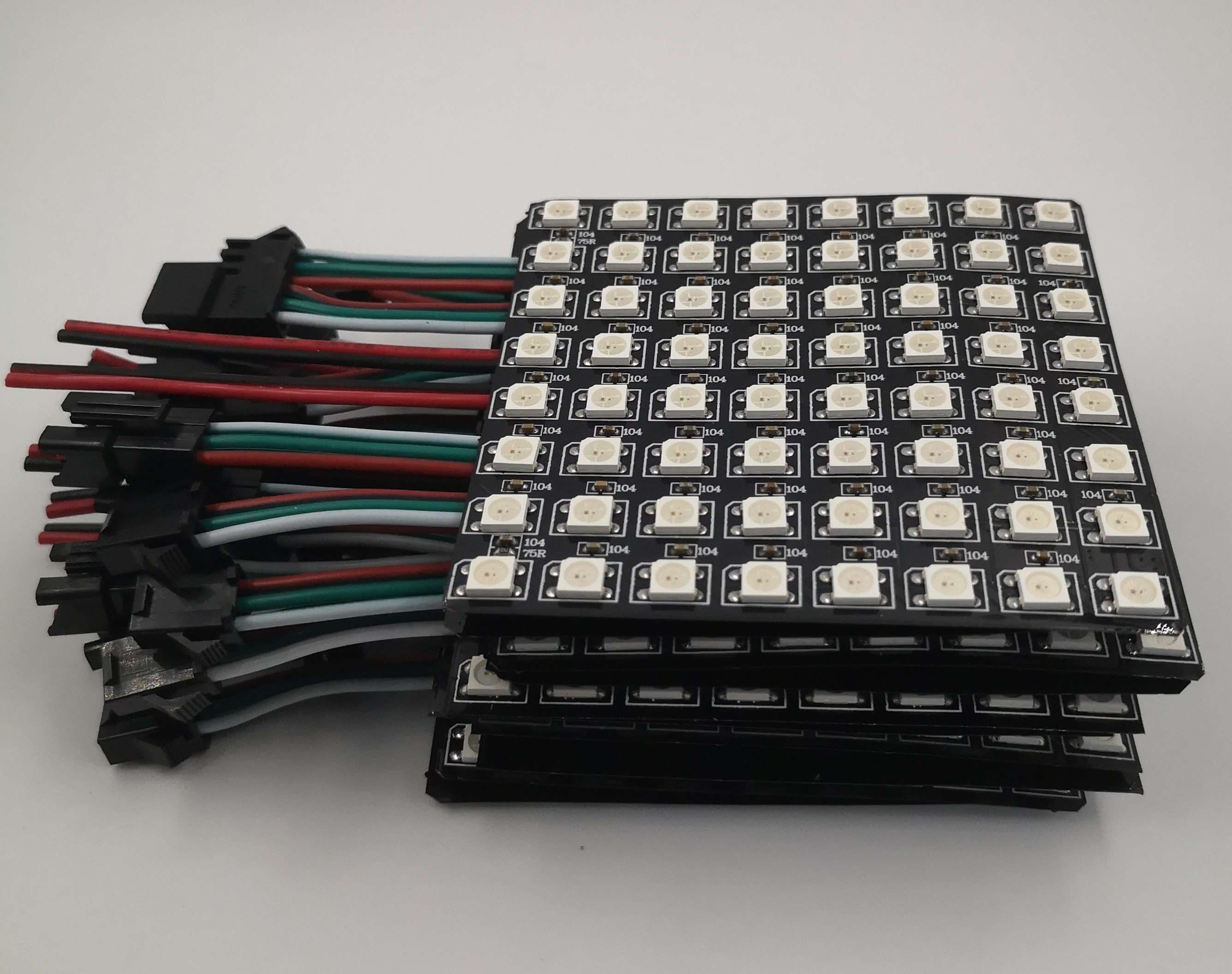 8x8 16x16 8x32 Pixels SK6812 W - Rgb Led Matrix 8X8 리뷰 및 가격