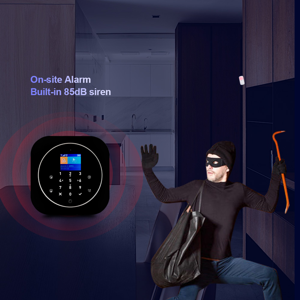 KERUI G12 Wireless Tuya Home A - Smart Home Automation Diy 리뷰 및 가격