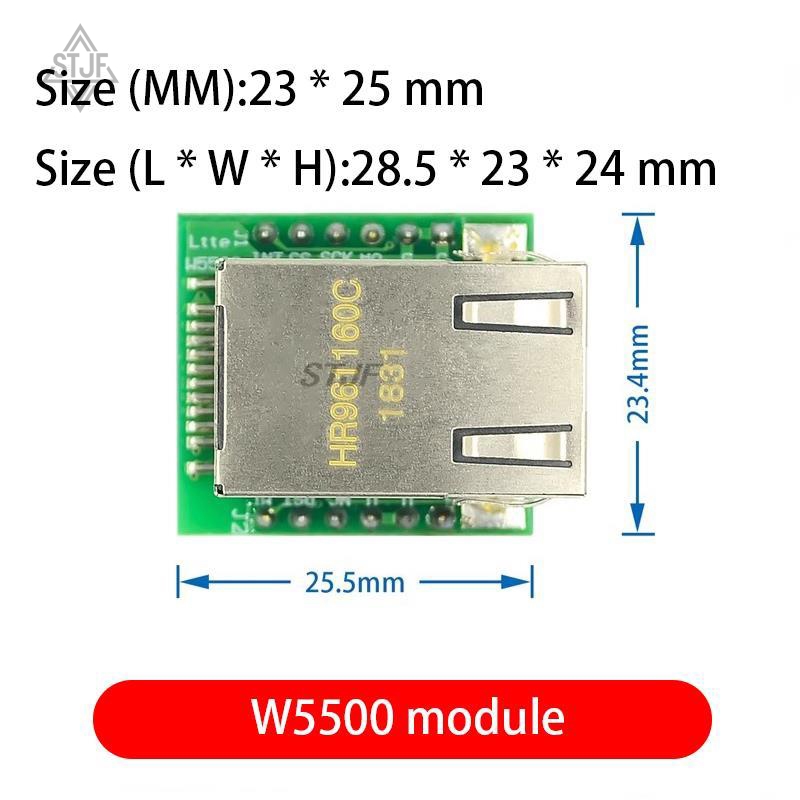 Elettronica intelligente USR-E - Ethernet Module W5500 리뷰 및 가격