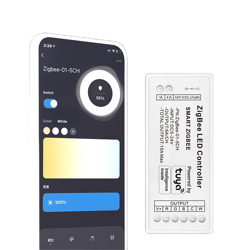 Tuya Zigbee LED Controller Sma - Zigbee Coordinator Stick 리뷰 및 가격
