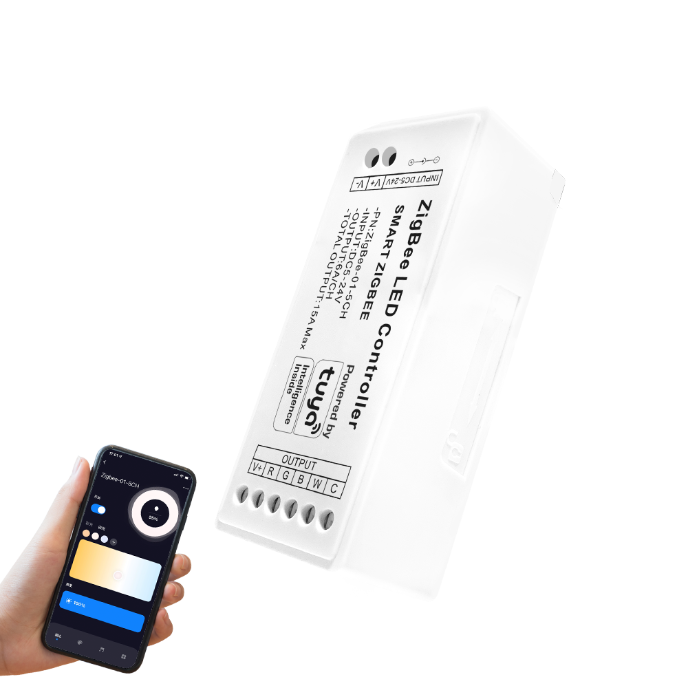 Tuya Zigbee LED Controller Sma - Zigbee Coordinator Stick 리뷰 및 가격
